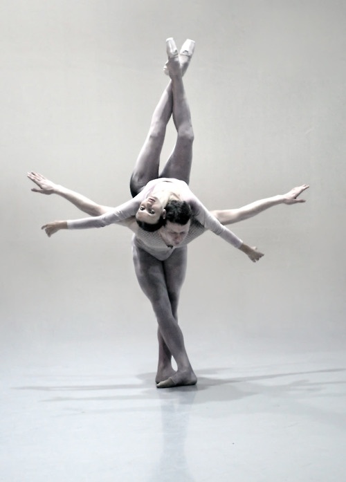 Photo:  Acts of Light  Modern Dance